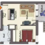 Brise Marlen App 04 Appartement *