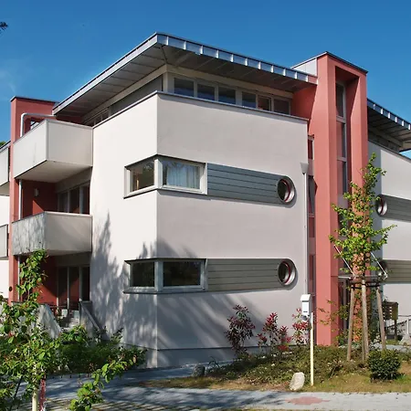 Brise Marlen App 04 Appartement Heringsdorf (Usedom)