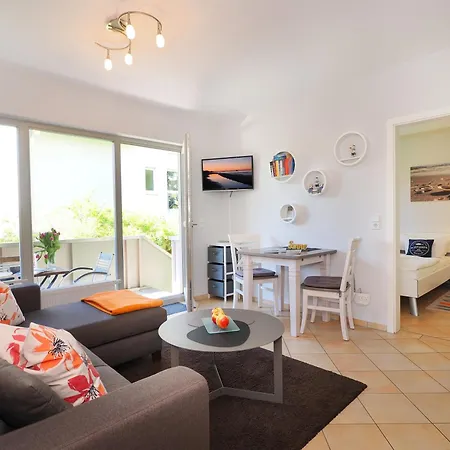 Brise Marlen App 04 Heringsdorf (Usedom)