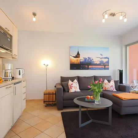 Appartement Brise Marlen App 04 *