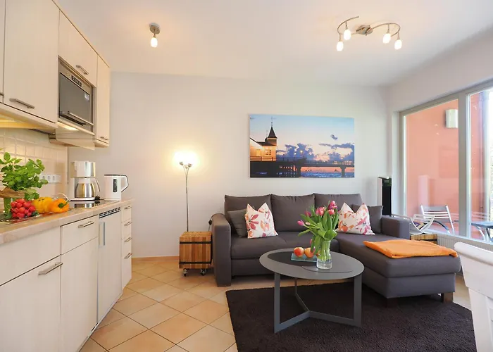 شقة Brise Marlen App 04 *